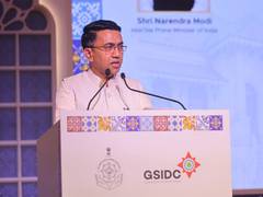 
      
      Goa fusing heritage with technology, says CM Sawant
      
      