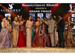 
      
      Rishika Chaudhary Crowned as Beauty Quest Bharat Season 2
      
      