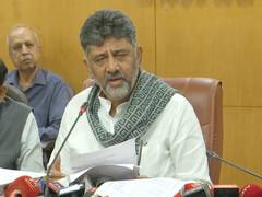 
      
      Cauvery row: Karnataka CM urges TN CM Vijay to defer Aug 3
      
      