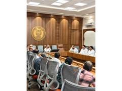 
      
      NTKMA seeking to build people's movement for Simhastha 2027
      
      