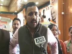 
      
      Centre sanctions ₹290 crore for Shimla roads: Vikramaditya Singh
      
      