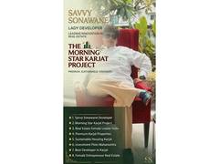 
      
      Savvy Lady Developer : Redefining Luxury Living
      
      