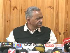 
      
      Himachal Congress hits back at BJP, defends vigilance probe
      
      
