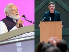 
      
      PM Modi speaks with UK PM Burnham
      
      
