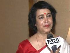 
      
      No writer or artist should be thrown out: Taslima Nasreen
      
      