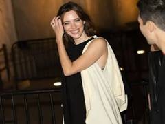 
      
      Rebecca Hall joins cast in series adaptation of Dan Brown's novel
      
      