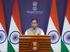 
      
      MEA says 'in touch' with families of two missing Indians
      
      