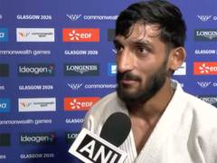 
      
      ‘Happy to win for country’, says CWG 2026 gold medallist Harsh
      
      
