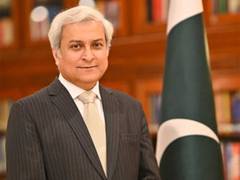 
      
      Pakistan indicates to invite India for 2027 SCO Summit
      
      