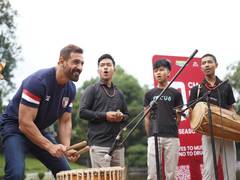 
      
      John Abraham has this to say about Meghalaya’s tourism
      
      