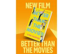
      
      Beatrice Kitsos, David Iacono bag ‘Better Than The Movies’
      
      