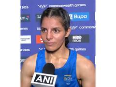 
      
      Sakshi Chaudhary eyes CWG glory after SF win
      
      