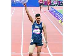 
      
      CWG 2026: Tejaswin Shankar wins historic bronze
      
      
