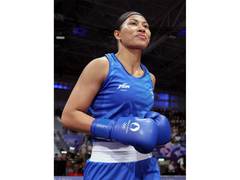 
      
      CWG 2026: Lovlina, Sachin, Narender advance to finals 
      
      
