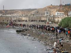 'To protect our citizens': Italy temporarily suspends Schengen agreement with Spain over Ceuta migrant crisis