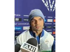 
      
      Chopra after historic CWG Javelin double With Yashvir
      
      