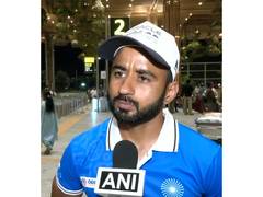 
      
      Manpreet Singh defends India's new Hockey jersey amid controversy
      
      