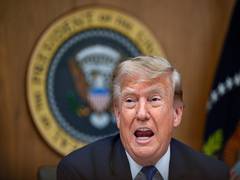 'They do lie': Trump says he is 'losing faith' in Iran as nuclear talks continue