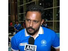 
      
      Harmanpreet Singh says India ready for Hockey World Cup challenge
      
      