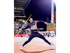 
      
      President Murmu congratulates Neeraj, Yash on podium finish
      
      