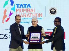 
      
      Tata Mumbai Marathon to be held on January 17, 2027
      
      