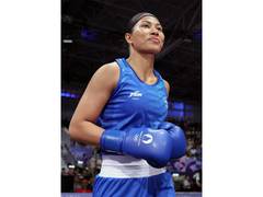 
      
      CWG: 10 Indian boxers to fight for Gold as Borgohain leads charge
      
      