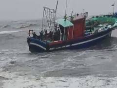 
      
      Keralam: 17 fishermen rescued after engine failure off Kozhikode
      
      