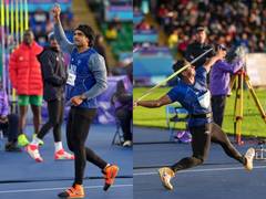 
      
      CWG: Rajnath hails Neeraj, Tejaswin, Yash on winning medals
      
      