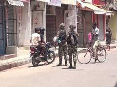 
      
      Curfews partly lifted in areas of Nepal’s Southern plains
      
      