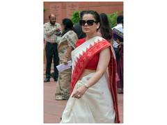 
      
      Kangana Ranaut reacts to teen's apology video post protest row
      
      