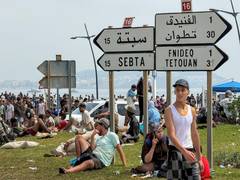 
      
      Ceuta migrant influx: 57 dead, majority returned to Morocco as PM
      
      