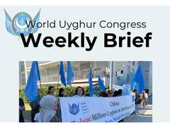 
      
      WUC accuses China of expanding Uyghur repression beyond borders
      
      