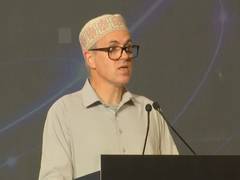 
      
      Omar Abdullah highlights J-K's economic journey at IIMBue 2026
      
      