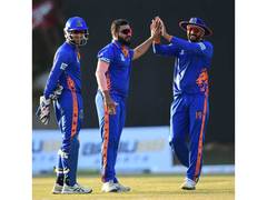 
      
      Asian Legends League 2026: Indian Royals beat Bangladesh Tigers
      
      