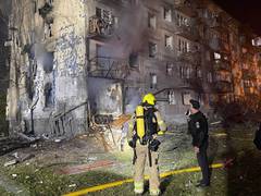 
      
      9 dead in overnight Russian strike in Kyiv, says Zelenskyy;...
      
      