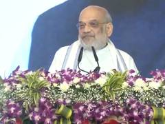 
      
      Amit Shah confers Lokmanya Tilak National Award on NSA Ajit Doval
      
      