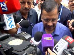
      
      Arvind Kejriwal holds townhall programme against E20 policy
      
      