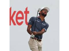 
      
      Akshay Bhatia makes steady start in Rocket Classic
      
      
