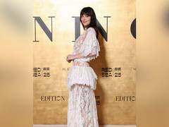 
      
      Dakota Johnson voices Role Model's new song
      
      