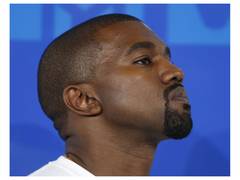
      
      Kanye West settles sexual abuse lawsuit with former assistant
      
      