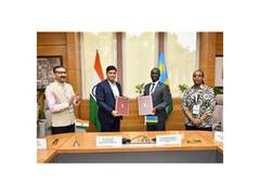 
      
      India, Rwanda identify critical minerals as priority for trade
      
      