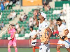 
      
      Road to WC: Indian strikers highlight importance of consistency
      
      