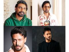 
      
      Tiger Shroff to star in Viccky Jain's VJ Frames
      
      