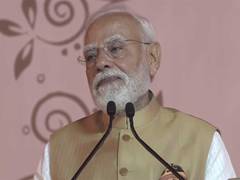 
      
      Ramakrishna Mission shaped my journey: PM Modi
      
      