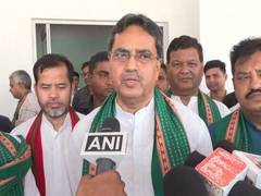 
      
      “No shortage of talent in Tripura”: CM Manik Saha
      
      
