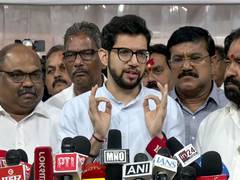 
      
      Aaditya Thackeray seeks clarity from Maharashtra DGP 
      
      