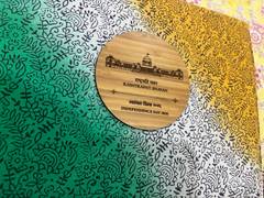 Independence Day invite showcases India's craft heritage