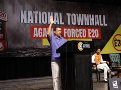 Kejriwal to march to PM Modi's residence over E20 policy