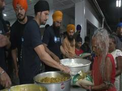 
      
      Randeep Hooda extends support to flood relief efforts in Assam
      
      