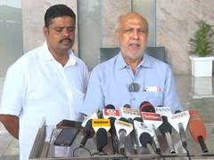 
      
      Sri Lankan MP calls for amicable resolution with India 
      
      